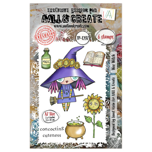 Witchlets & Weirdlings - Wee Witch