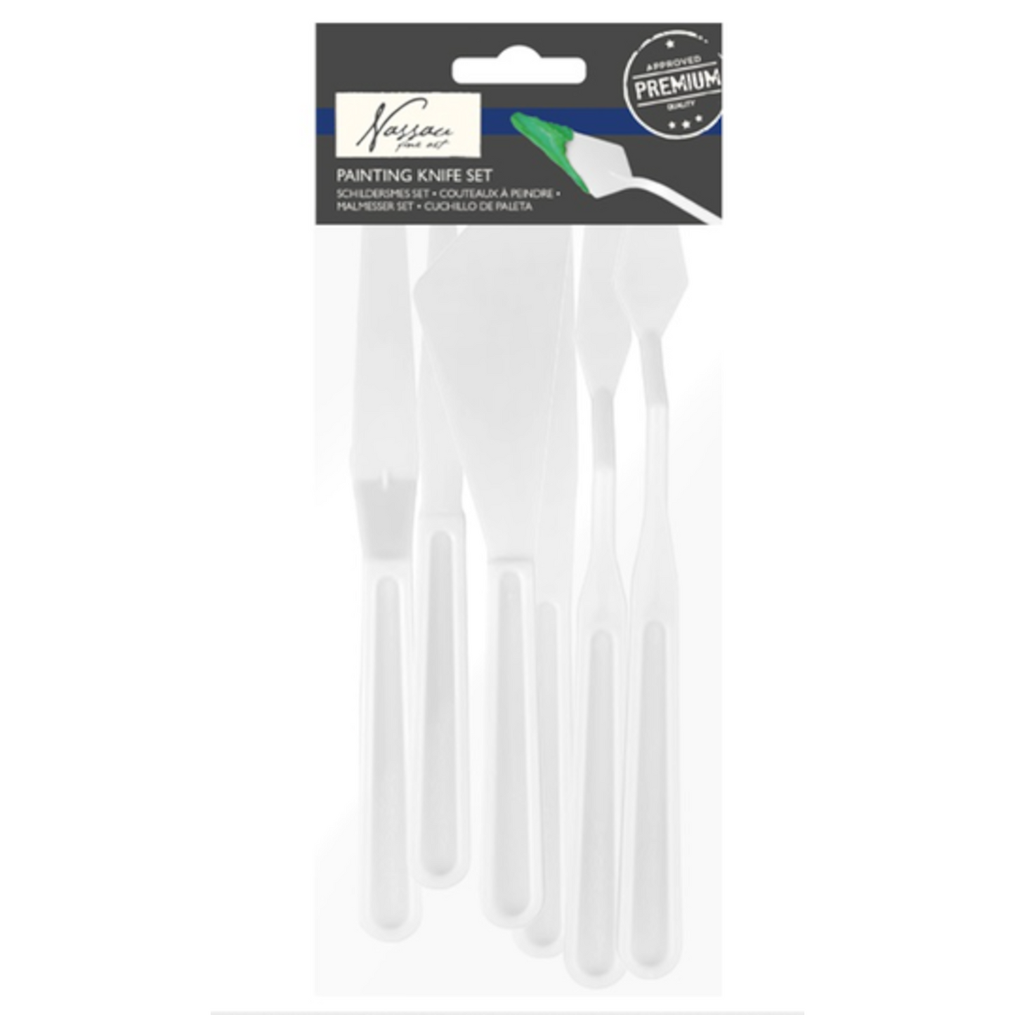 Spatel Set