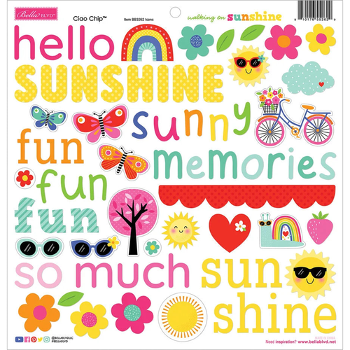 Walking on Sunshine Ciao