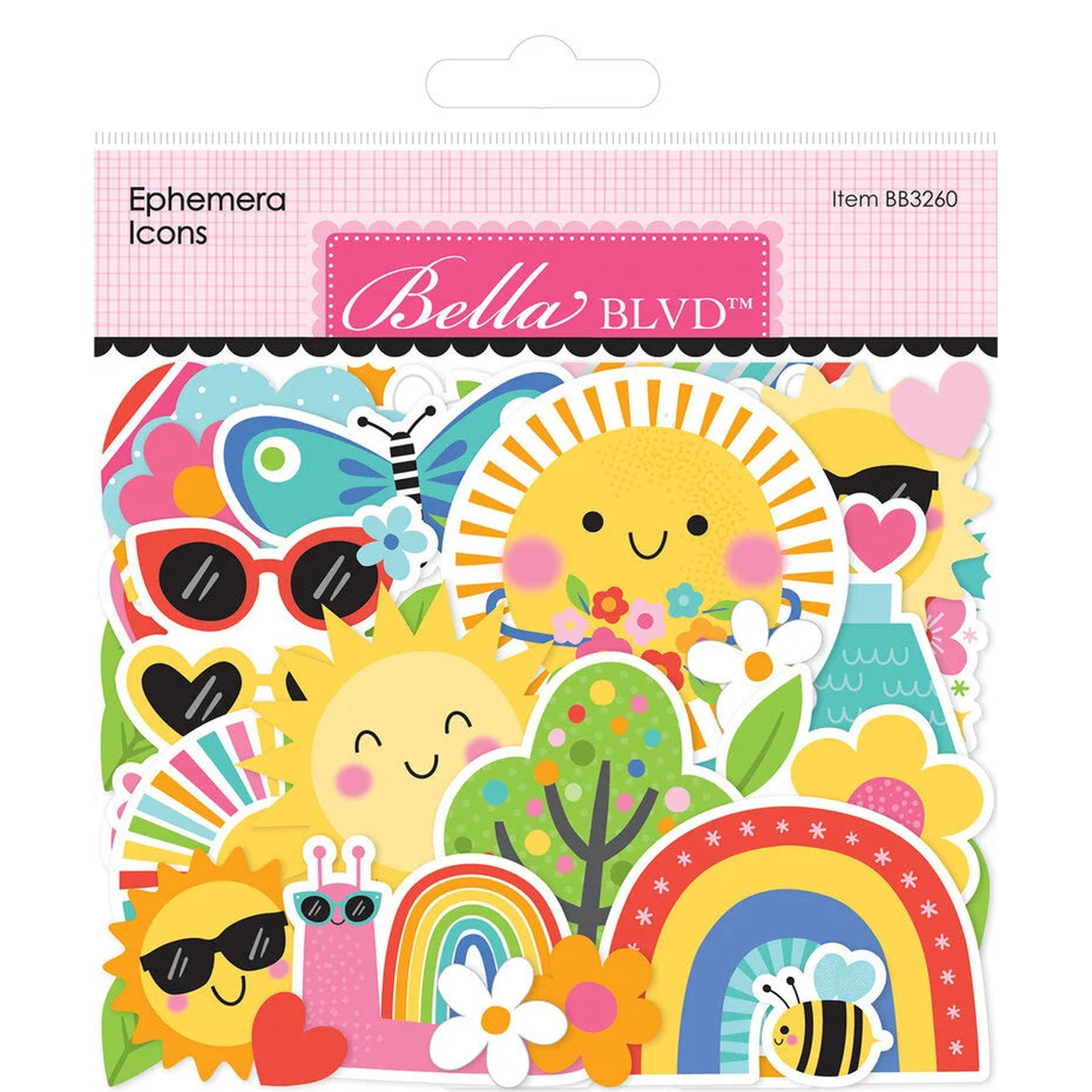 Walking on Sunshine Icons