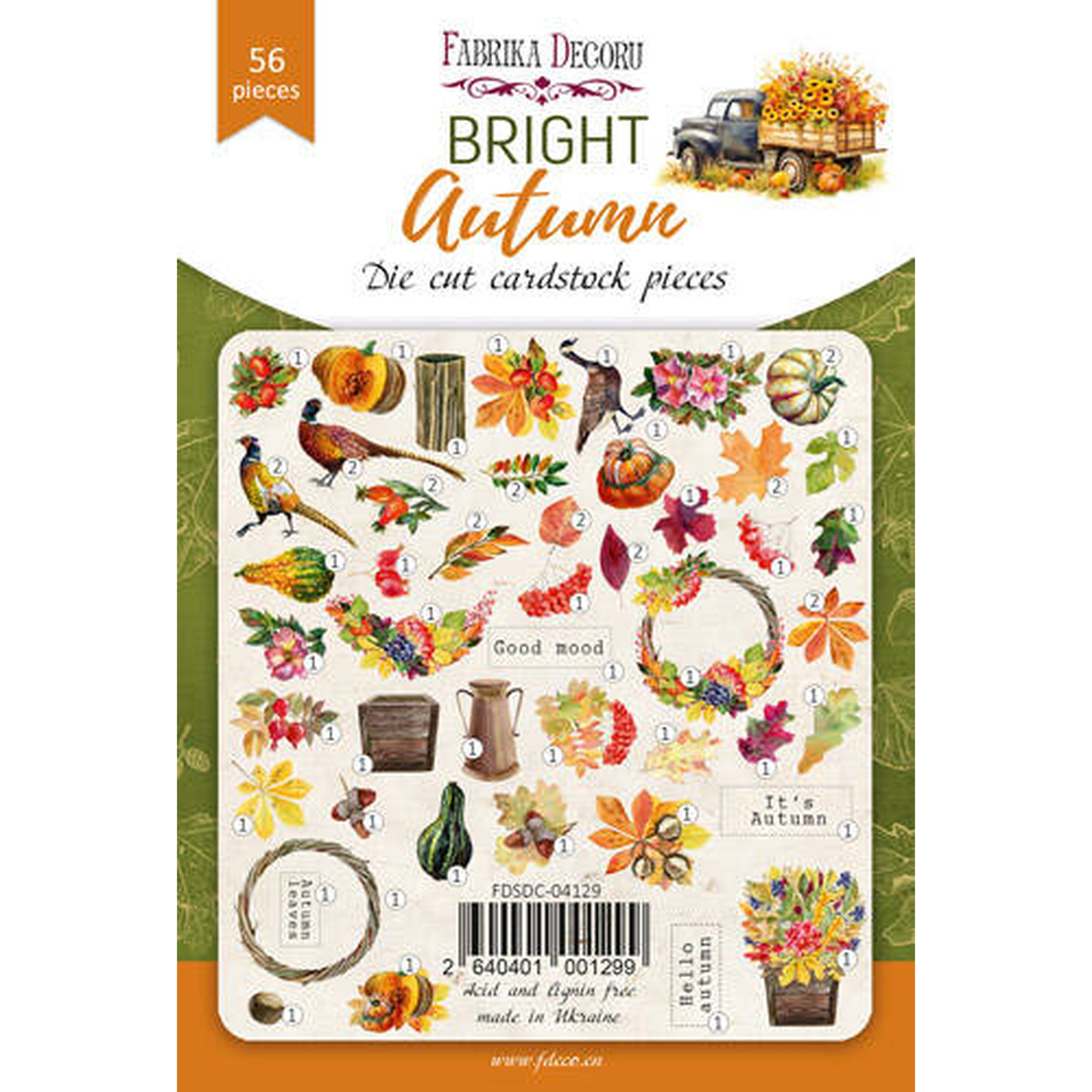 Bright Autumn