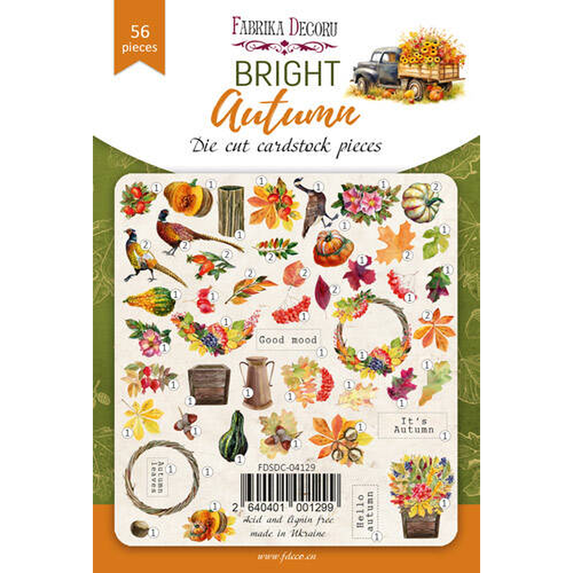 Bright Autumn