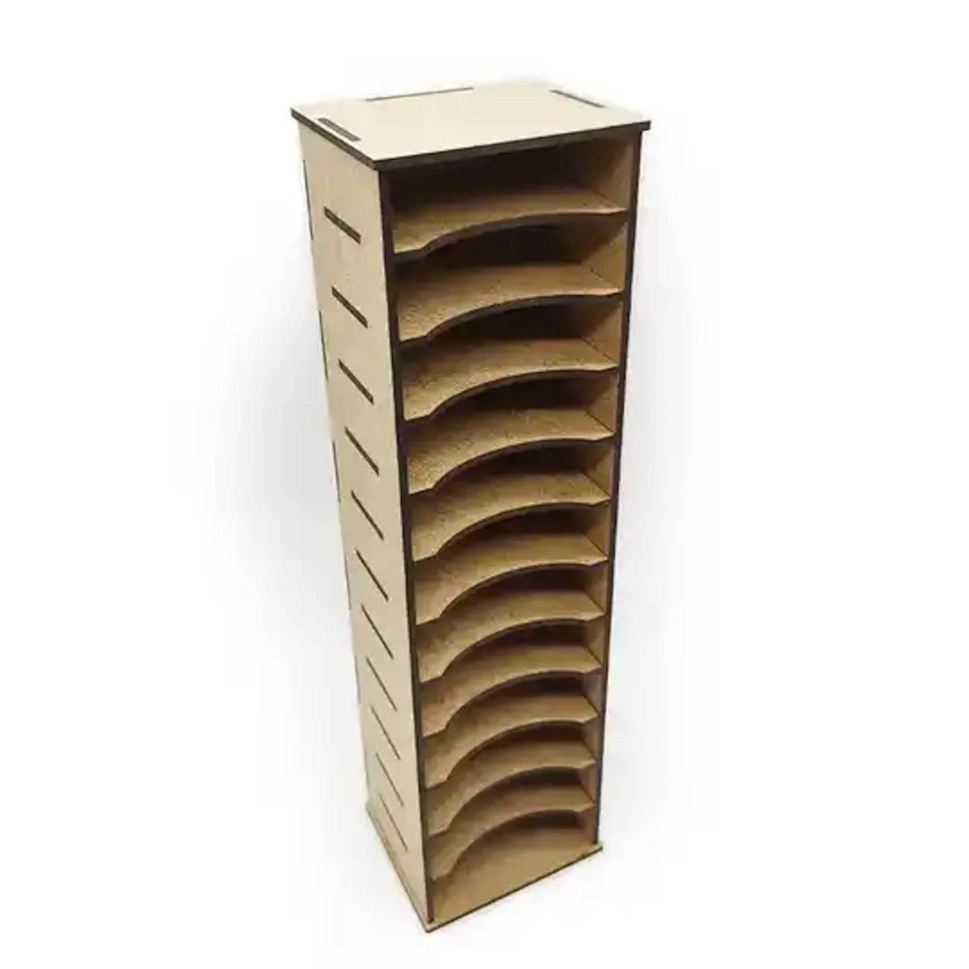 bastelkram aufbewahren Kleiner Organizer-Schrank – Simone's Bastelkram