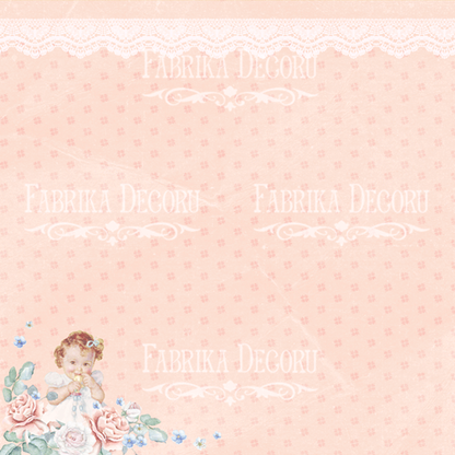 Shabby Baby Girl