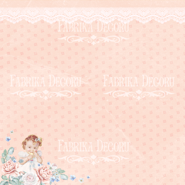 Shabby Baby Girl