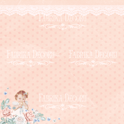 Shabby Baby Girl