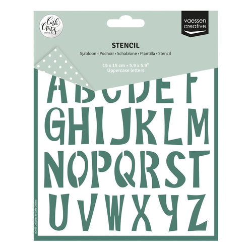 Uppercase Letters