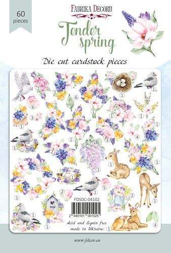 Tender Spring