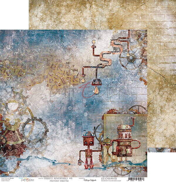 Robots Adventures
