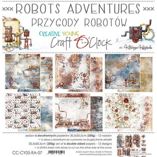 Robots Adventures