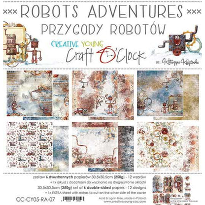 Robots Adventures