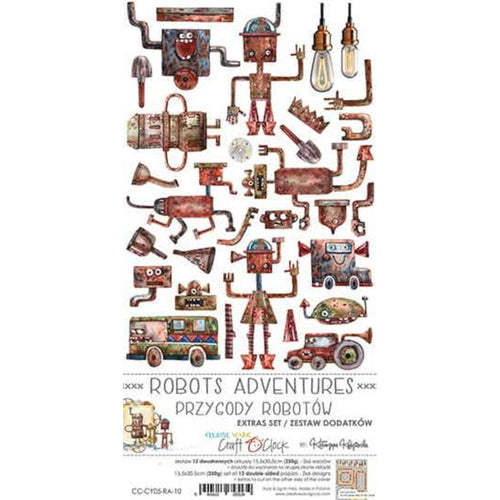 Robots Adventures
