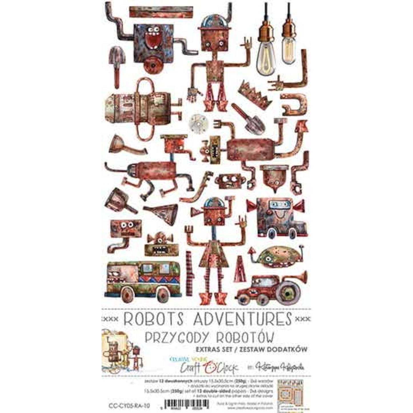 Robots Adventures