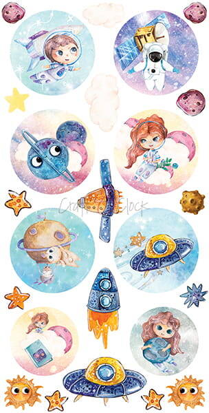 Cosmic Adventures