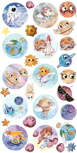 Cosmic Adventures