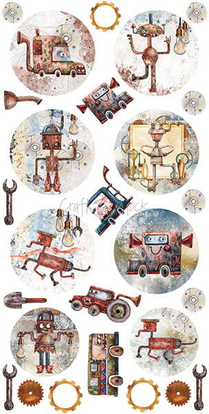 Robots Adventures