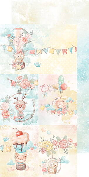 Woodland Friends