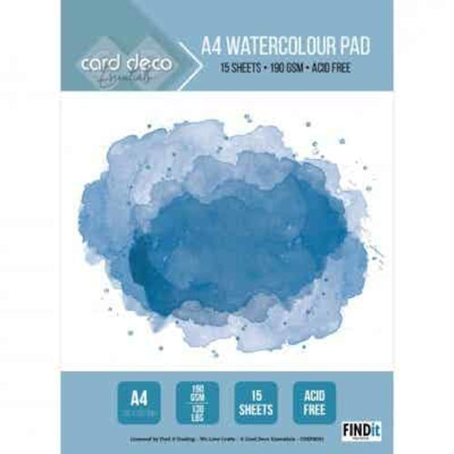 Aquarellpapier