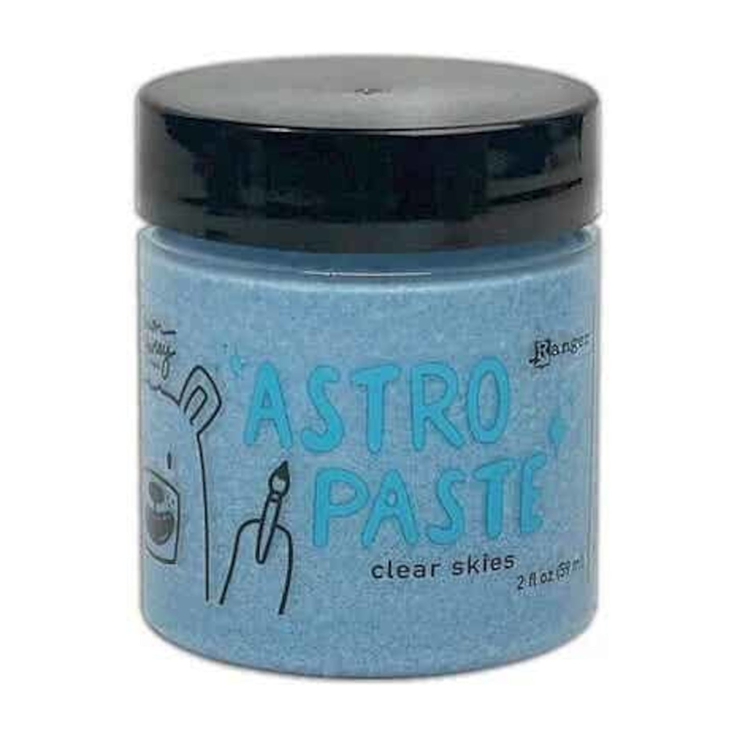 Astro Pastes -  Clear Skies