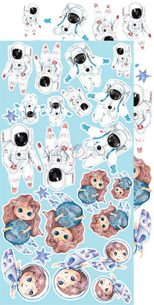 Cosmic Adventures
