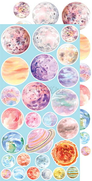 Cosmic Adventures