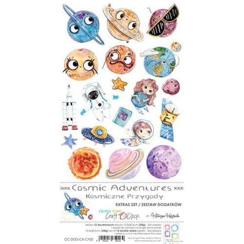 Cosmic Adventures
