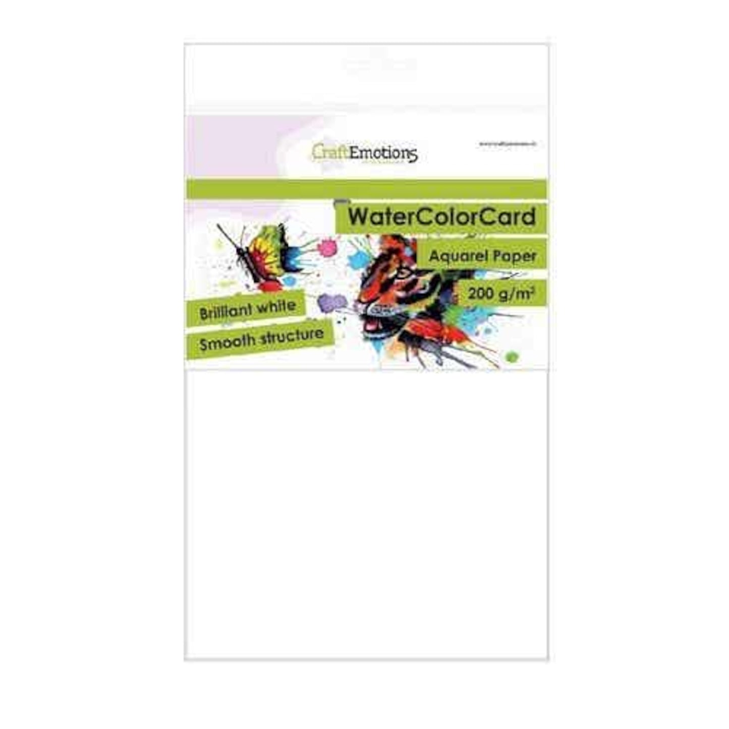 Zeichenpapier für Aquarell