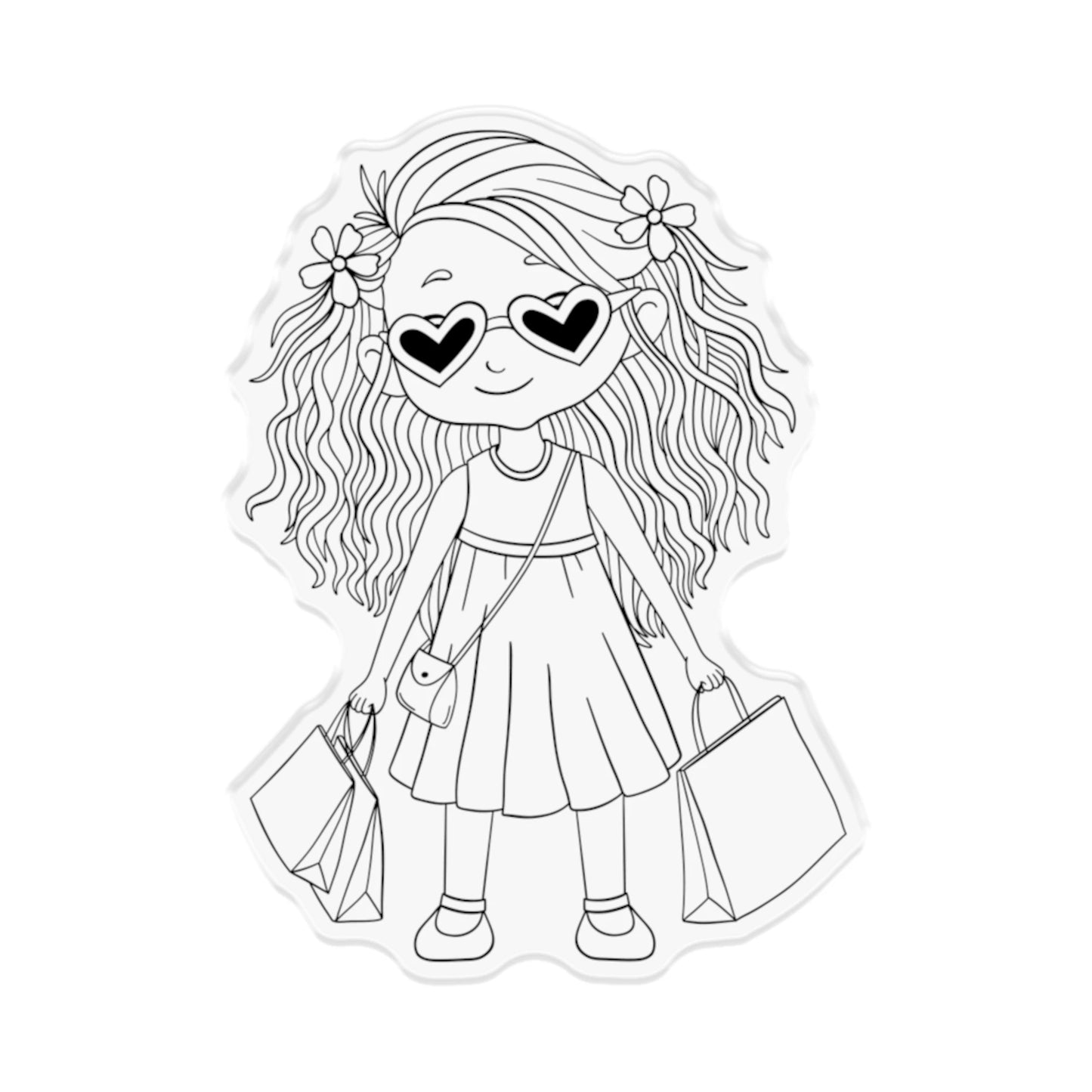 Sparkle and Sass - Let's go Shopping!