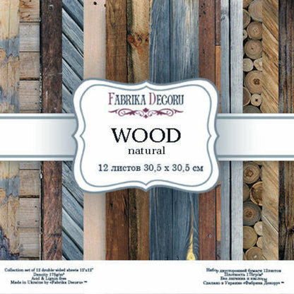 Natural Wood