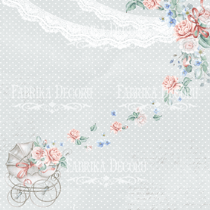 Shabby Baby Girl