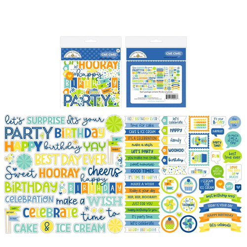 Balloons & Banners Chit Chat