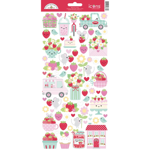 Berry Sweet Icons