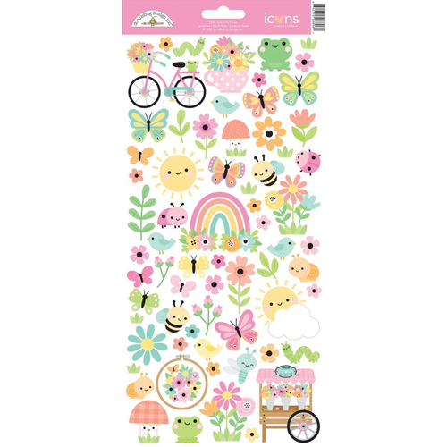 Butterfly Kisses Icons