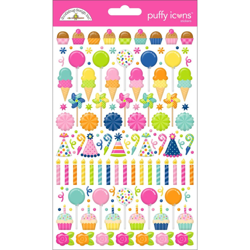 Cupcakes & Candles Icons