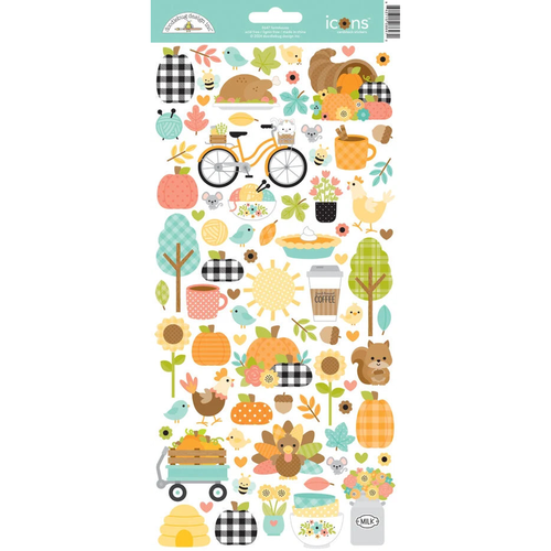 Farmhouse Icons
