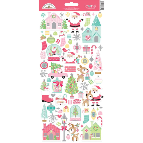 Tinsel Time Icons