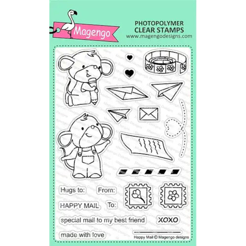 Happy Mail