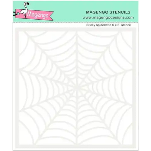 Sticky Spiderweb