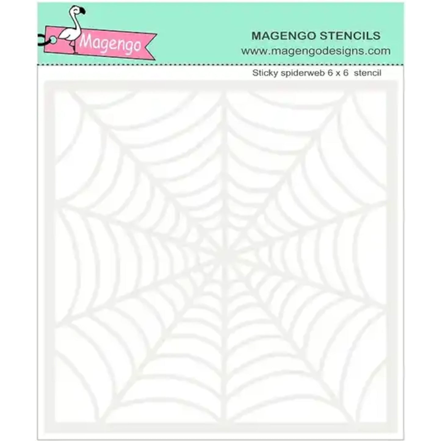 Sticky Spiderweb