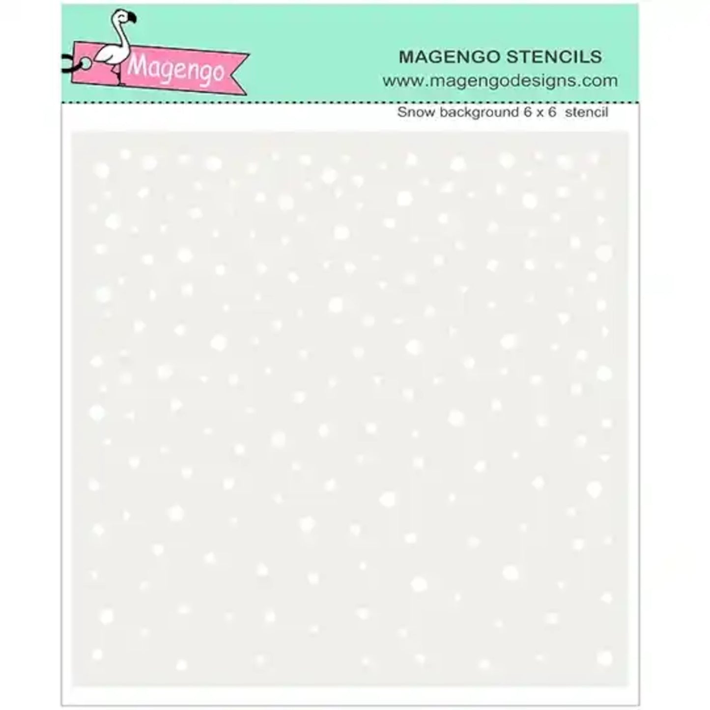 Snow Background