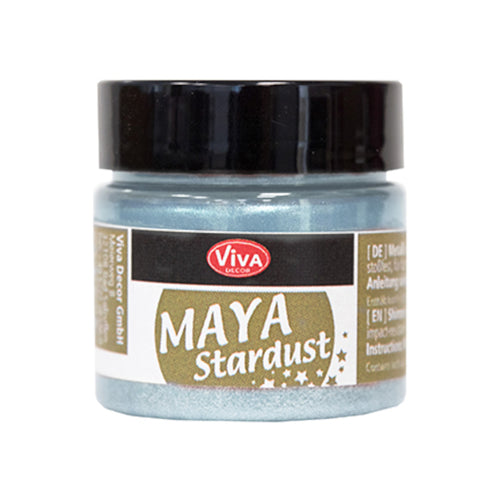 ViVa Maya Stardust - Eisblau