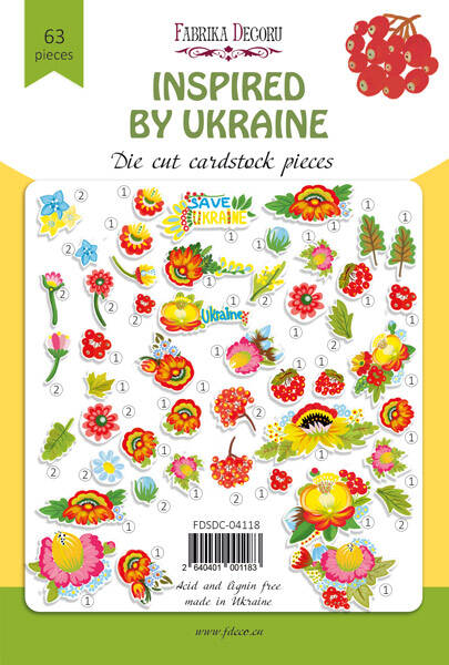 Inspired By Ukraine