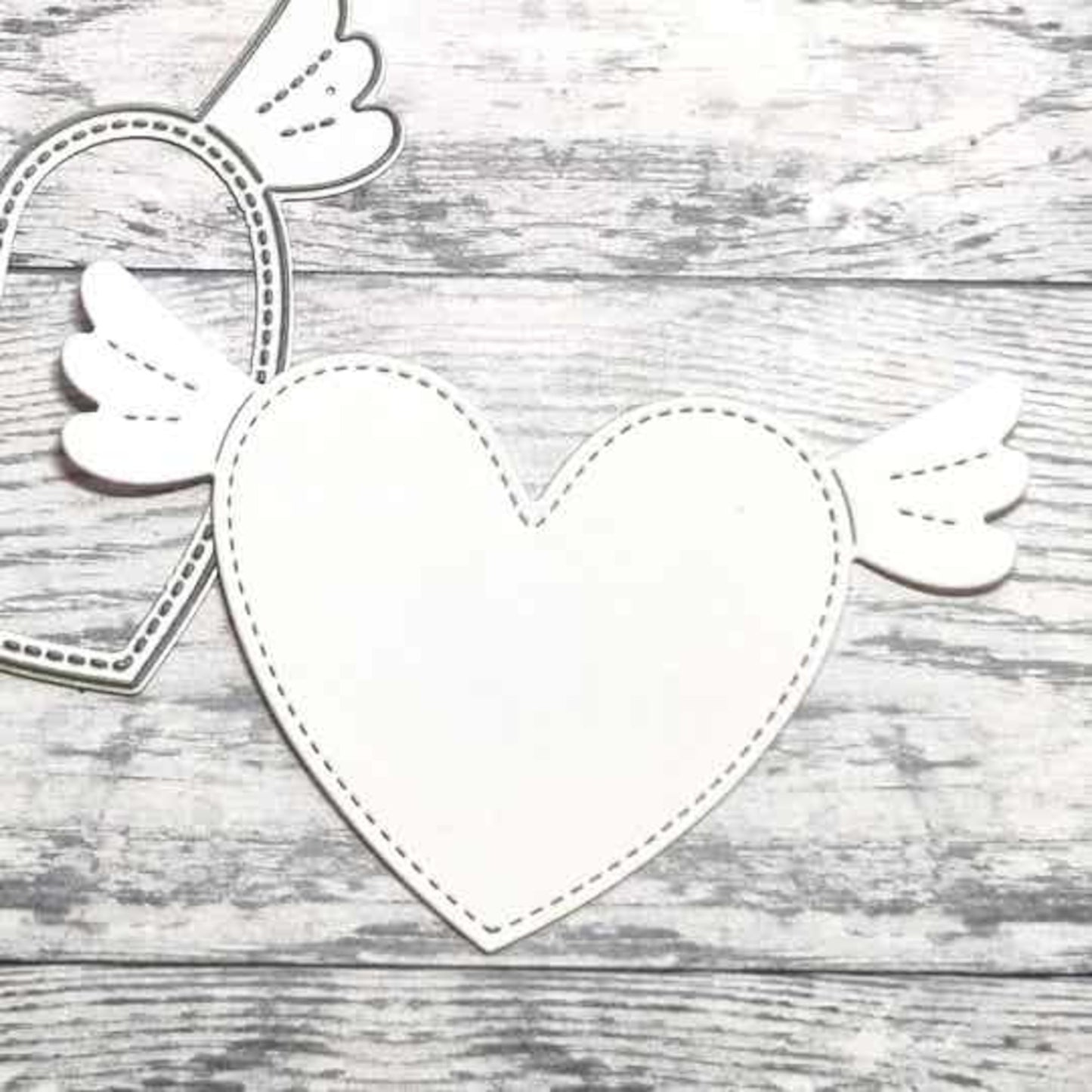 Heart with Wings