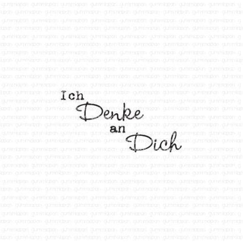 Ich Denke an Dich