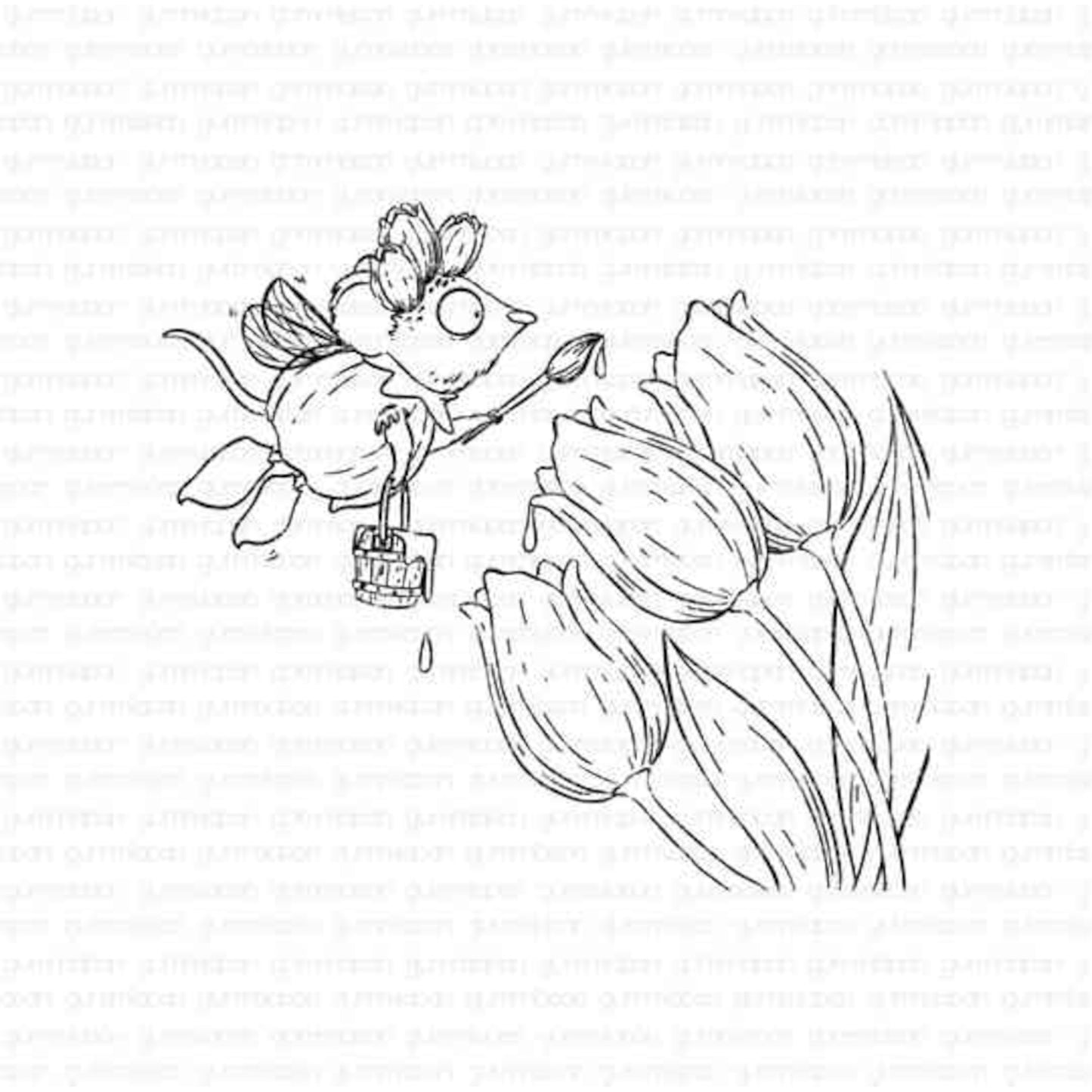 Tulip Fairy