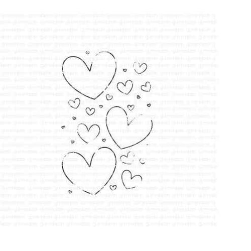 Frayed hearts