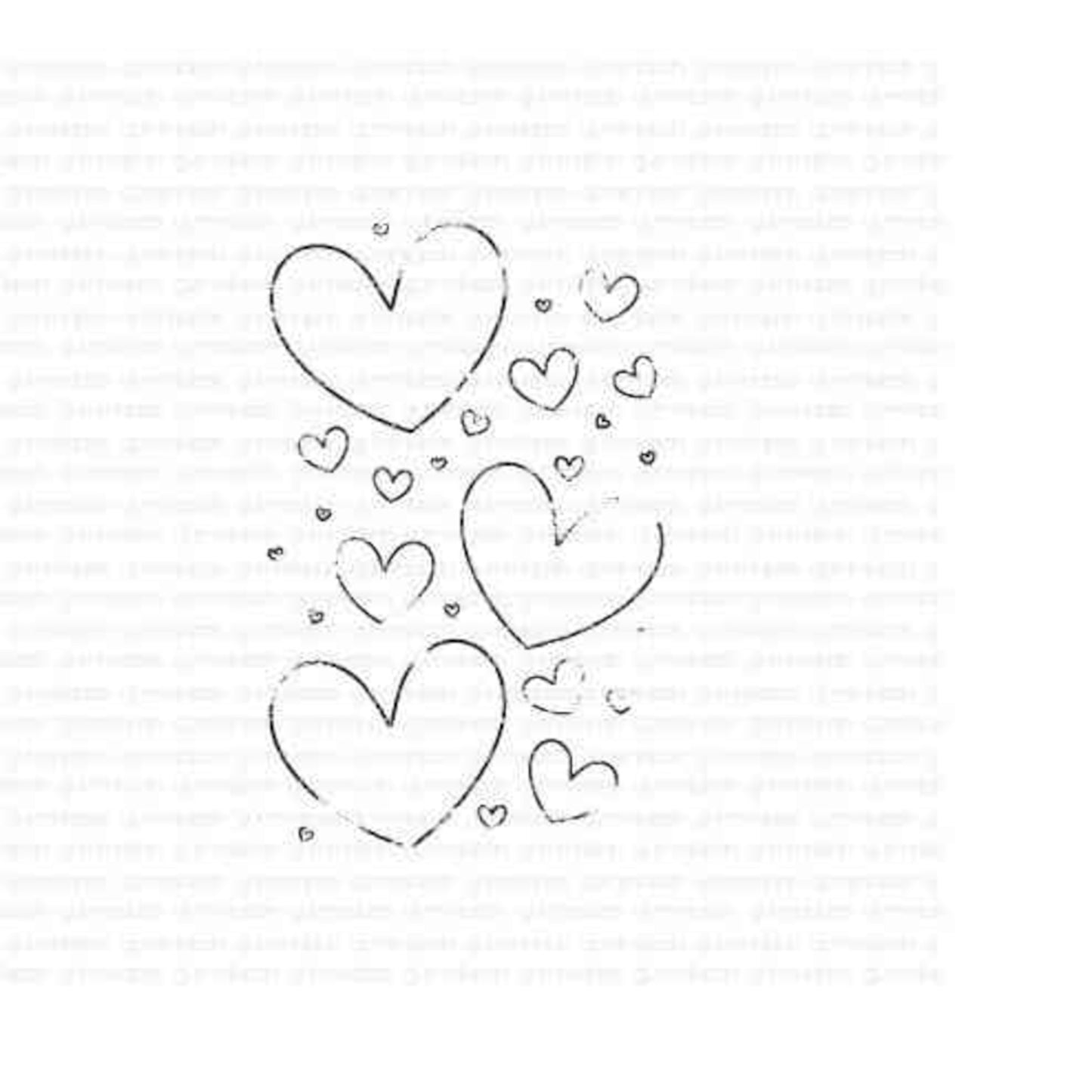 Frayed hearts