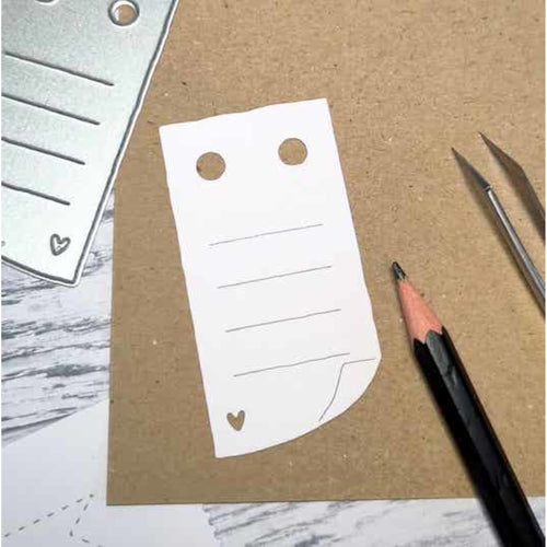 Punched Note