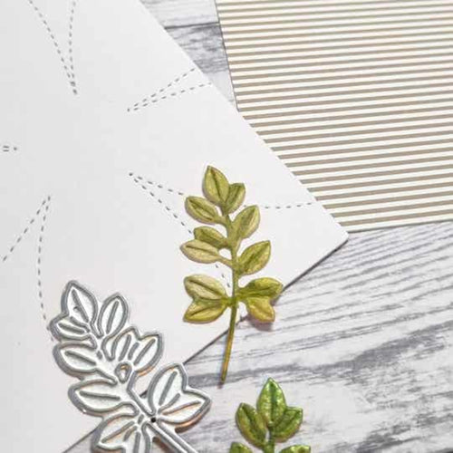 Leaf Stem