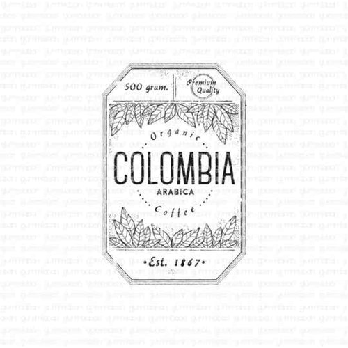 Coffee Label